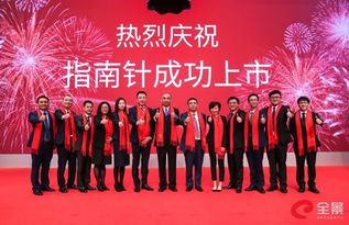 指南针 深刻理解市场变化，精准提供信息分析与资讯服务